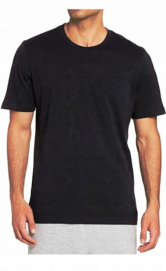 

T- Shirt Koszulka 100 % Bawełna rozm: M czarna