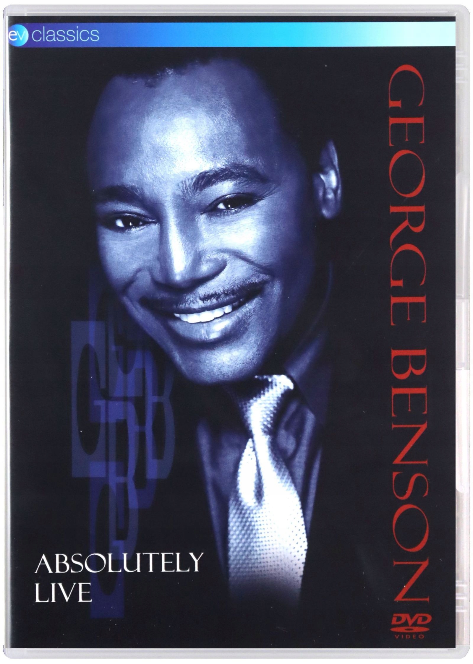 

George Benson: Absolutely Live (DVD)