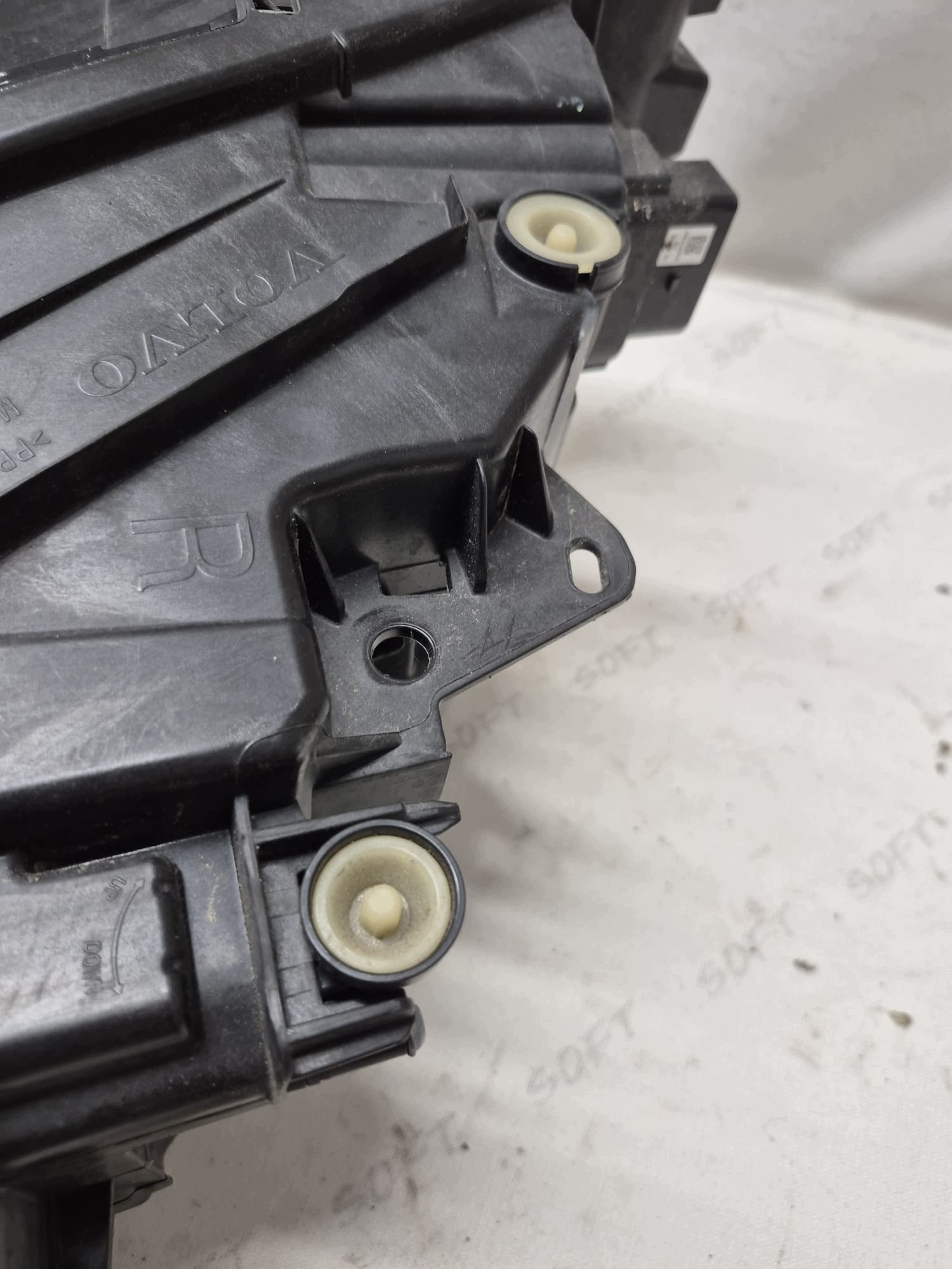 VOLVO XC40 II LIFT 22- light right front front FULL LED 32404666