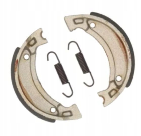 Brzdové Čelisti Generic Cracker 50 Epico Ideo Onyx Pandora Race 2 125 Roc