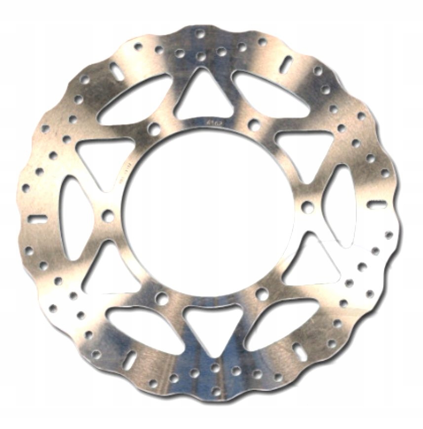 Brzdová Deska Přední Kawasaki Ninja 250 R Ex Ninja 2008-2014