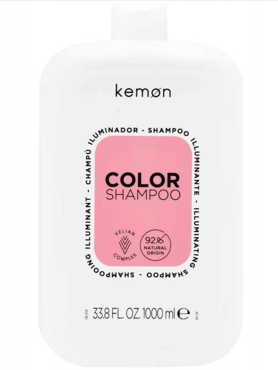 Kemon Hair Care Color Šampon pro barvené vlasy 1000 ml