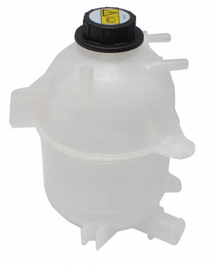 Nádrž Chladicí Kapaliny Pro Traktorbagr Jcb 3CX 4CX