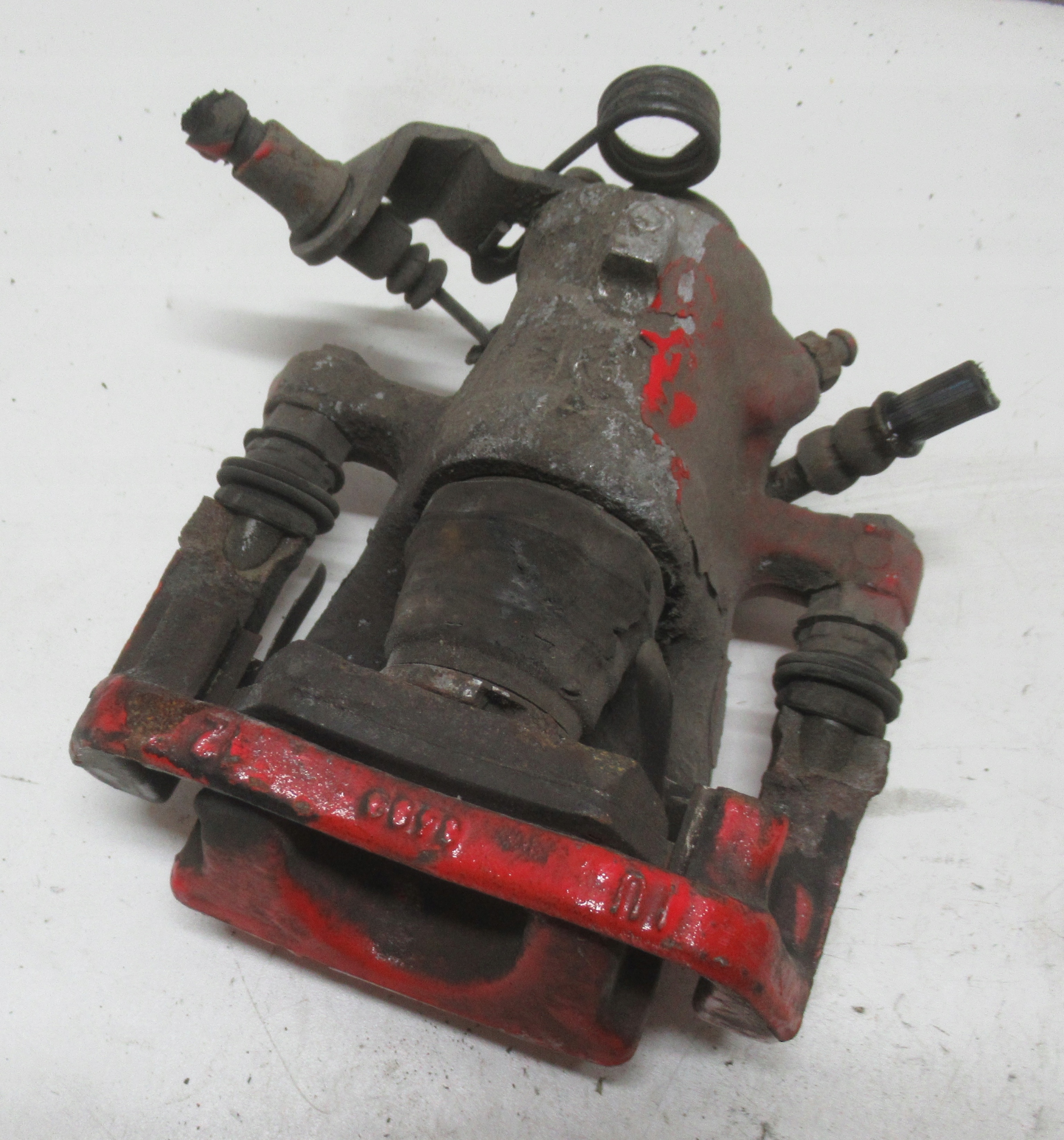 OPEL ASTRA H CABRIO 1.9 CDTI 06R caliper brake left rear part