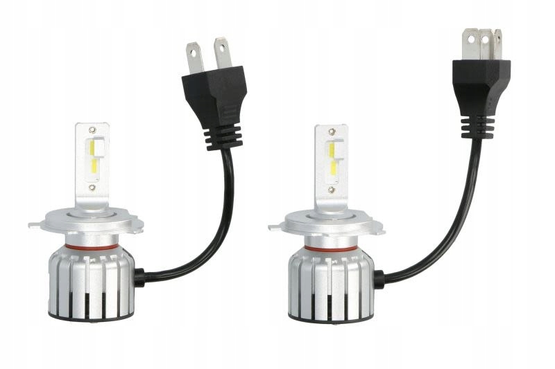 Led žiarovka (2ks) H19/H4 12V 15W LEDriving