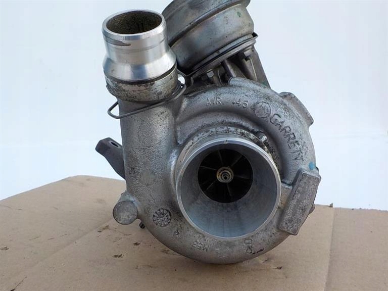 RENAULT LAGUNA III turbo TURBINA H8200347344 1.9 DCI