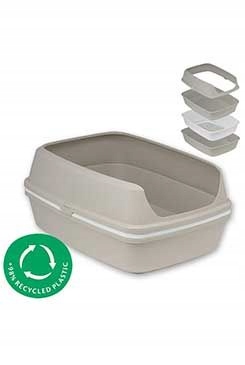 Levně Wc kočka Lift to sift s roštem 50x38x24cm