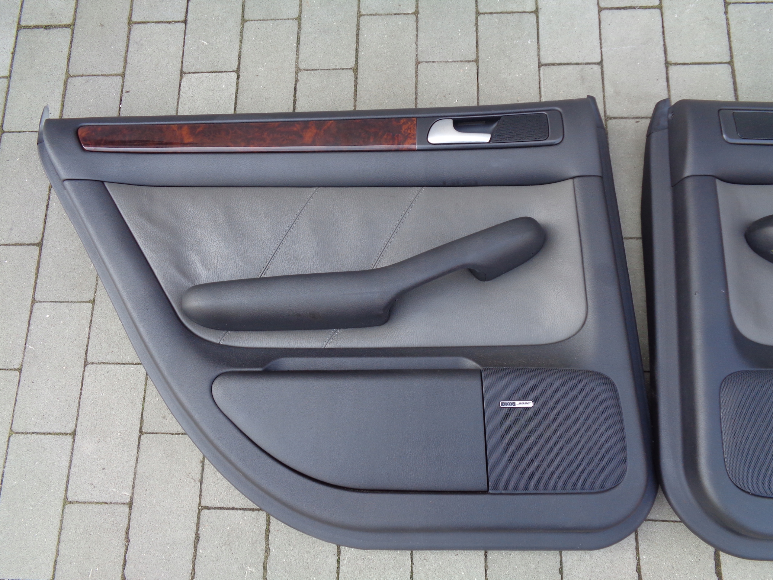 side rear part rear left right AUDI A6 C5 ALLROAD