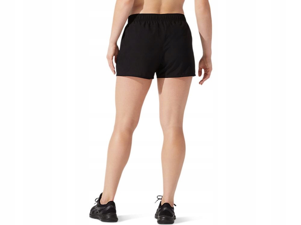 Spodenki sportowe Asics Core 4IN Short Performance Black Rozmiar M