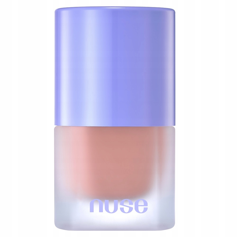 Nuse Liquid Care Cheek Tekutá Tvářenka 01 Dazzle Ginger 16 ml