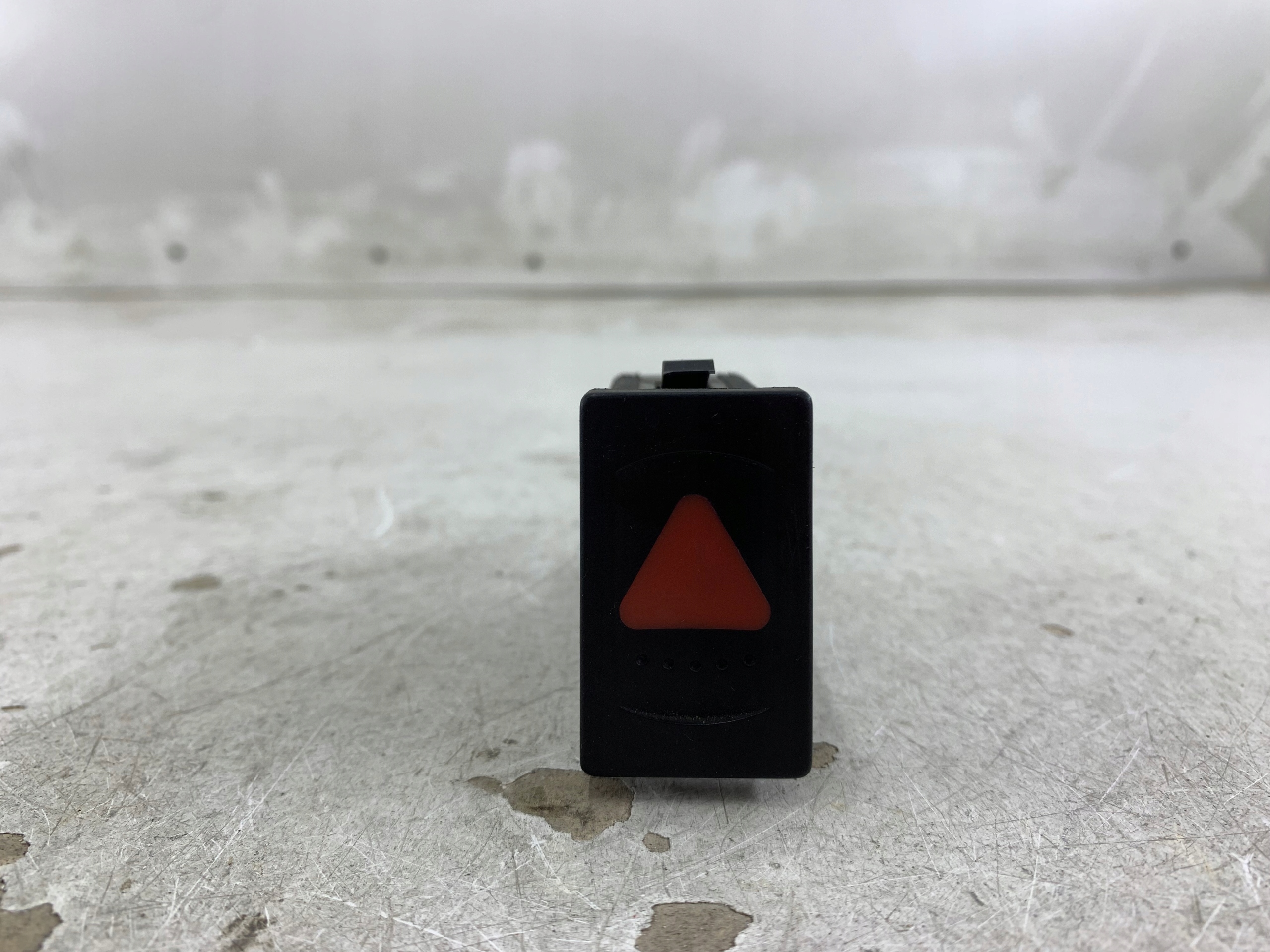VW PASSAT B5 LIFT switch of warning lights