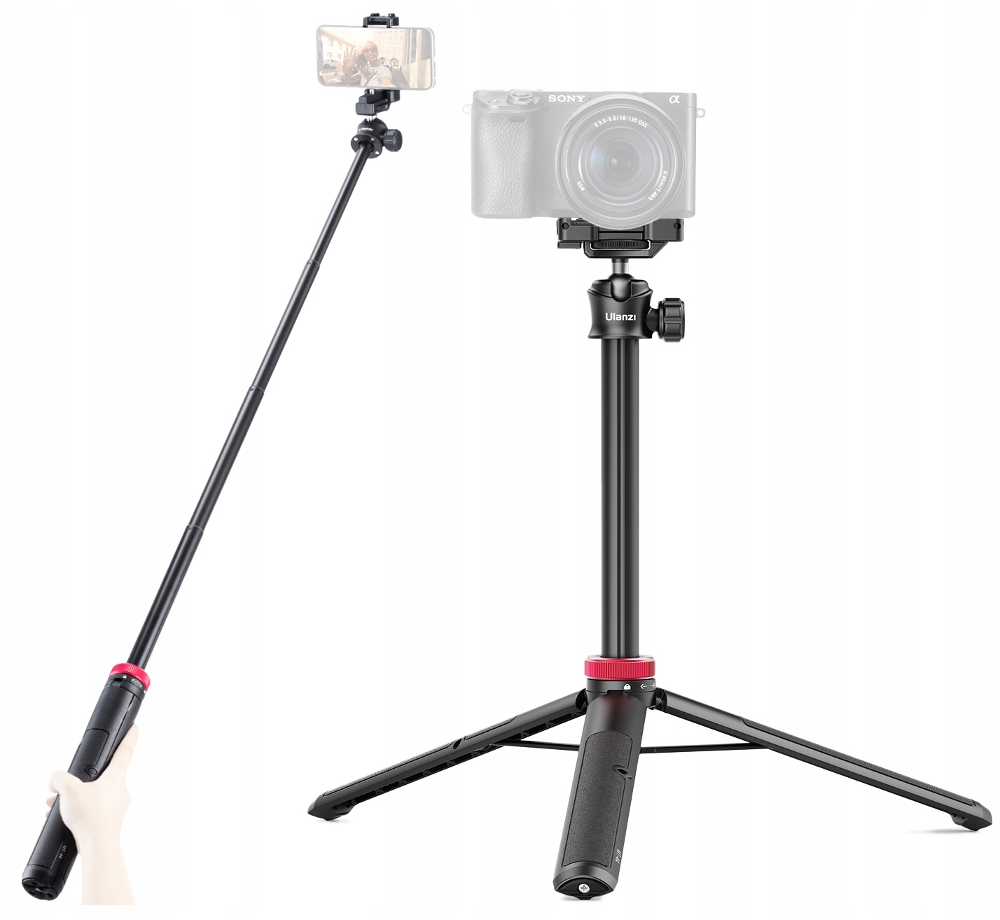 

Kijek do Selfie monopod statyw na Telefon Smartfon