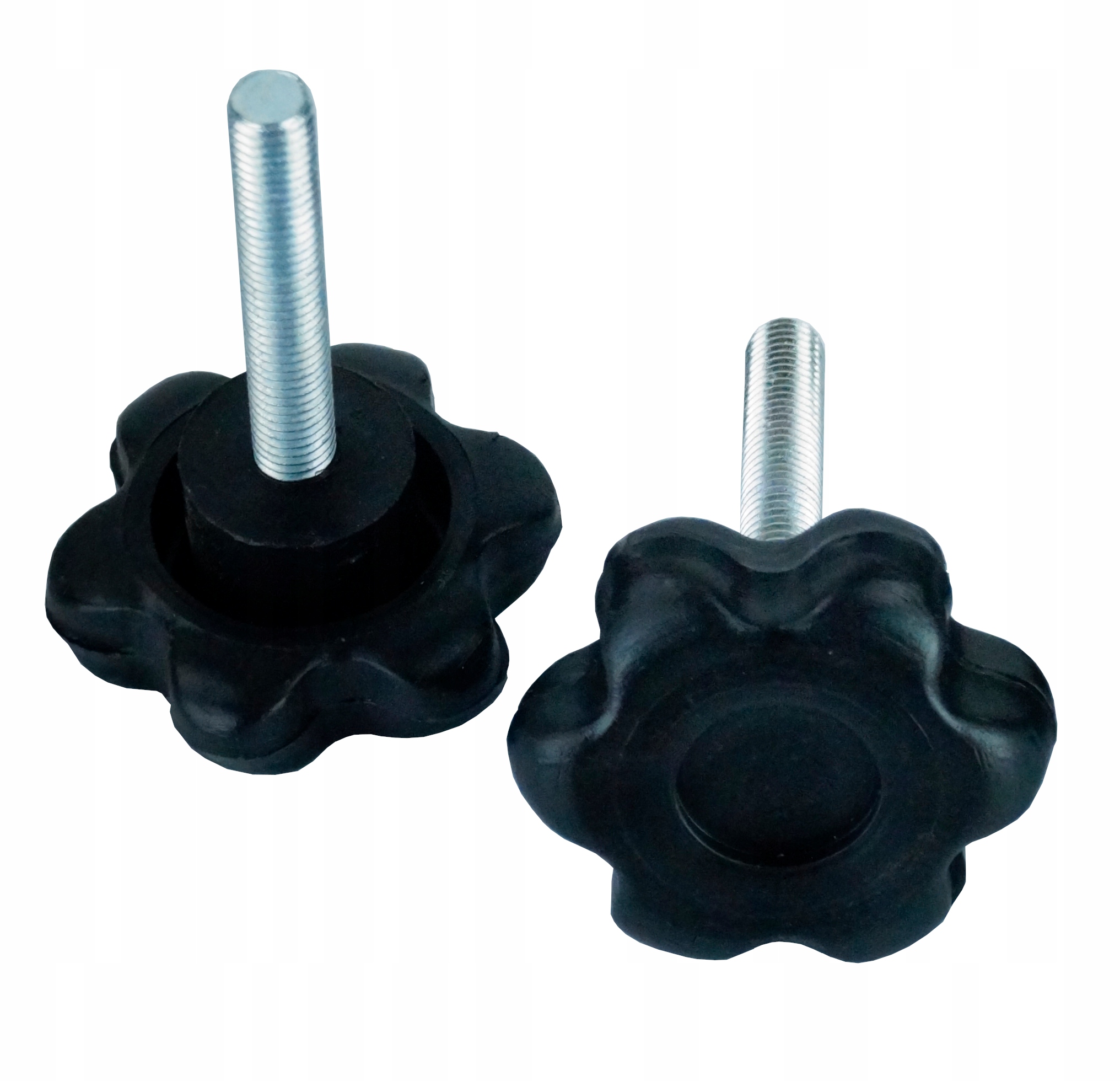 

Pokrętło Gwiazdowe Docisk Uchwyt Gałka Śruba m 10