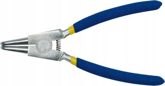 

Szczypce segera zewnętrzne wygięte 160mm