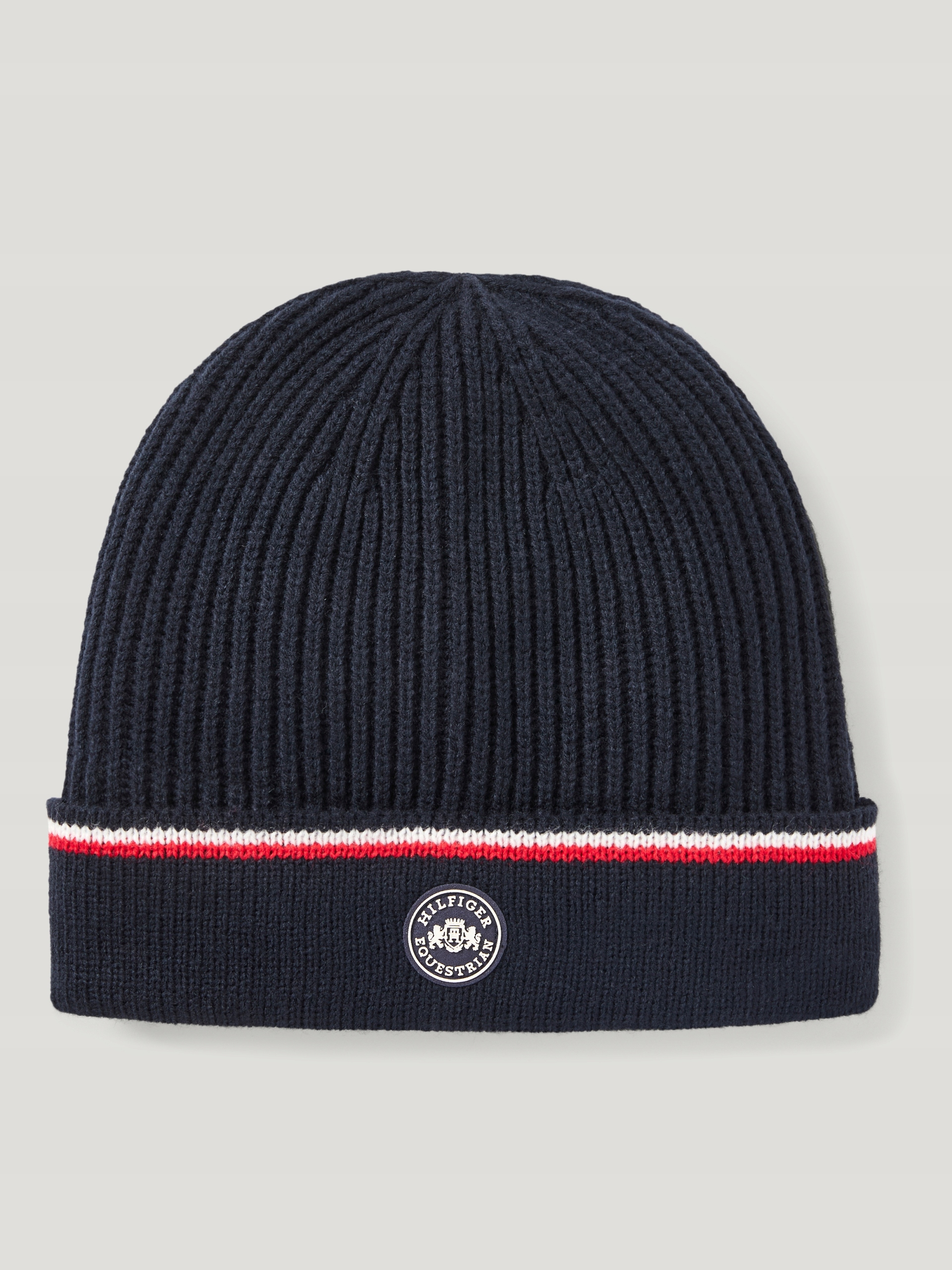 Tommy Hilfiger, Czapka Kent, Desert Sky uniwersalny