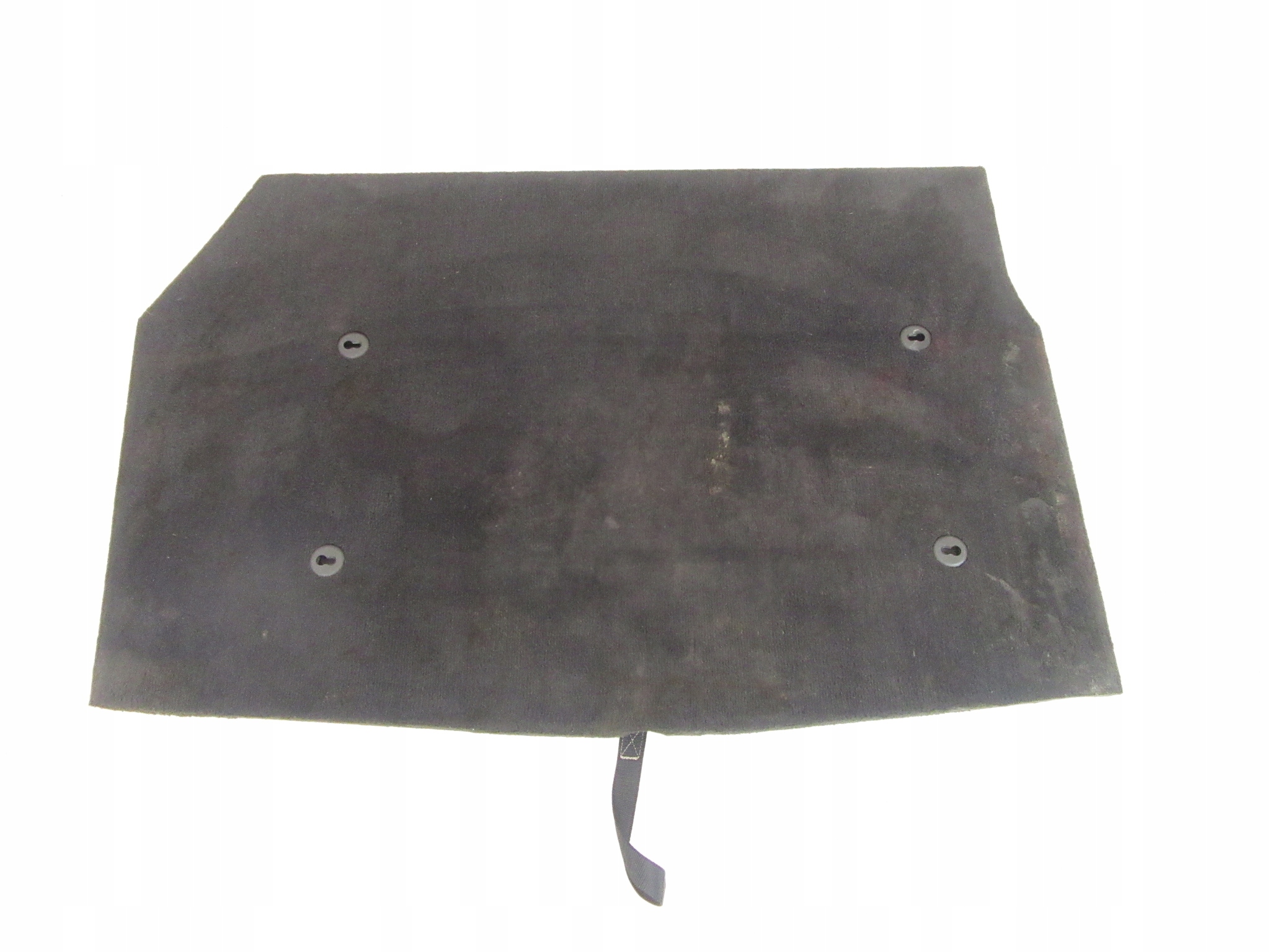 floor mats boot BMW e46 KOMBI