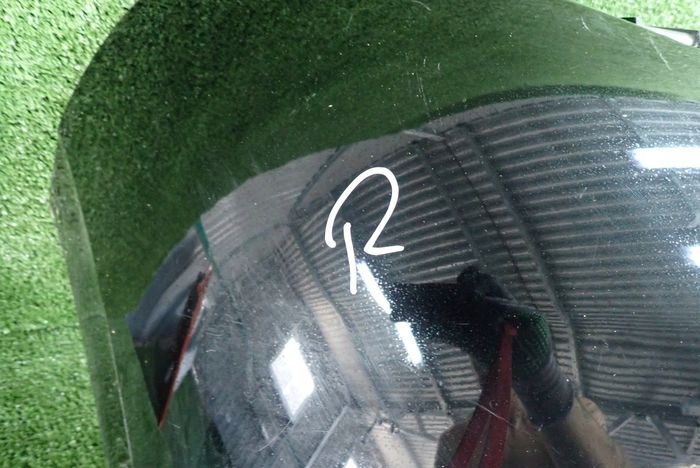 PEUGEOT 208 12- lökhárító hátsó far