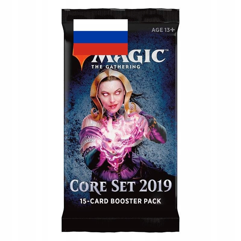 m19 booster box Magic: The Gathering Core Set 2019 Bundle | 10 Packs Includes one unopened booster pack of 15 cards from the 2019 core set of Magic the Gathering. MTG Booster Box Draft (36ct)
