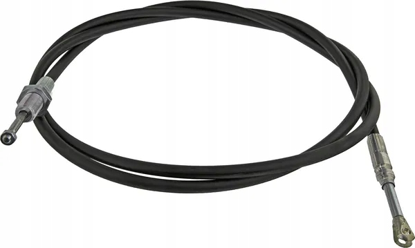 Linka sterująca z widełkami Indemar, 4000 mm Producent części Indemar