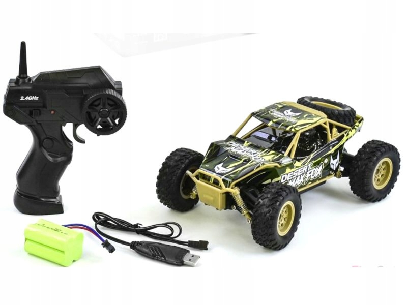 

Samochód Desert Truck 4WD 2.4GHz 1:24 Terenowy