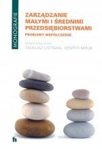 Zarządzanie małymi i średnimi przedsiębiorstwami