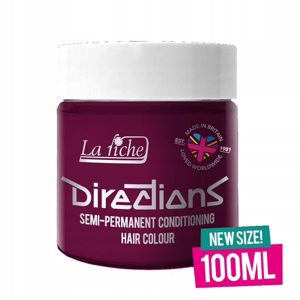 

La Riche Directions Dark Tulip 100ml