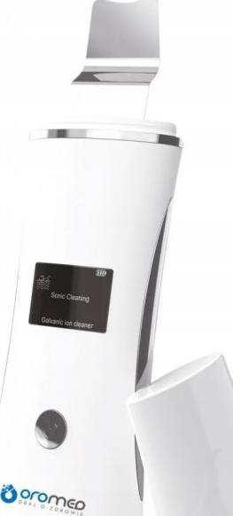 Oromed Oro-Beauty Peeling biały