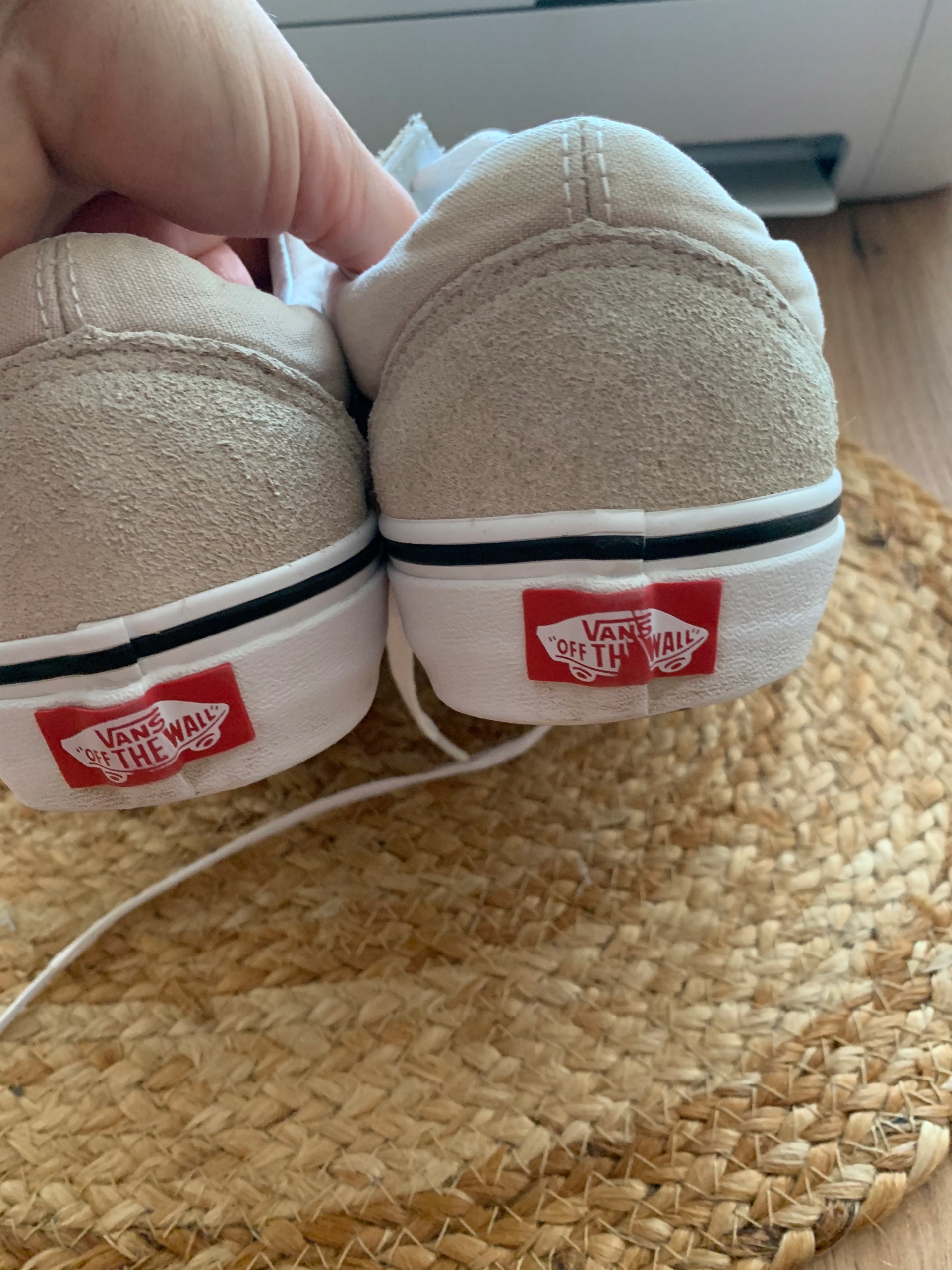 Vans nowiutkie damskie buty skóra_40 Kod producenta VANS SNAEKERSY OBUWIE DAMSKIE 40