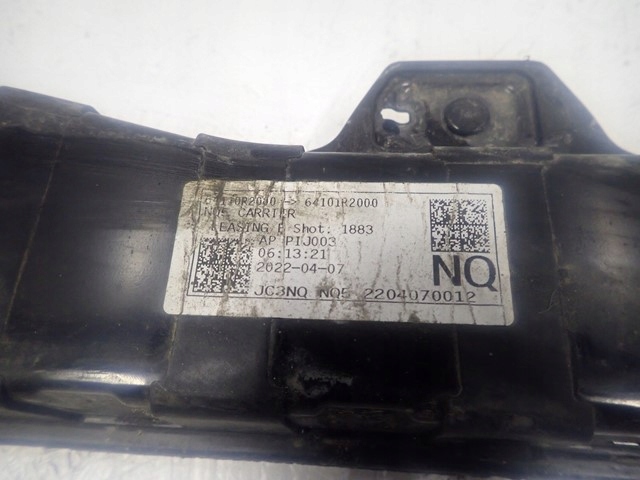 PAS PRZEDNI WZMOCNIENIE KIA SPORTAGE 5 V 2021- Typ samochodu Samochody osobowe