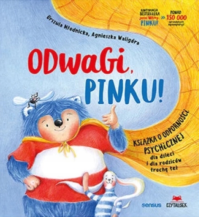 

Odwagi, Pinku!