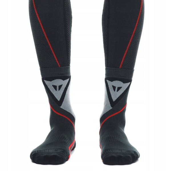 SKARPETY MOTOCYKLOWE GRZEJĄCE DAINESE THERMO MID SOCKS 42/44 Rozmiar 42-44