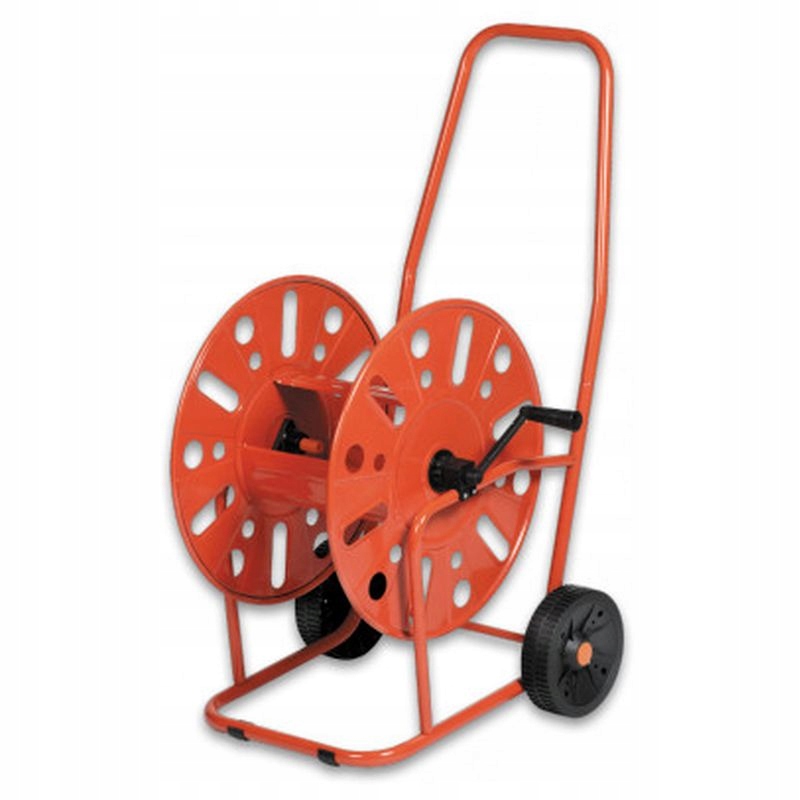 Aqbau vozík na zahradní hadici Professional pro hadice 3/4' do 90 m