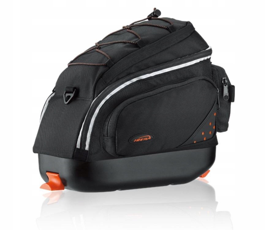 Torba Na Bagażnik Ibera IB-BA12 system Click 9,5L