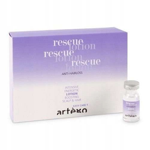 ARTEGO RESCUE LOTION PRZECIW WYPADANIU WŁOSÓW 10X8
