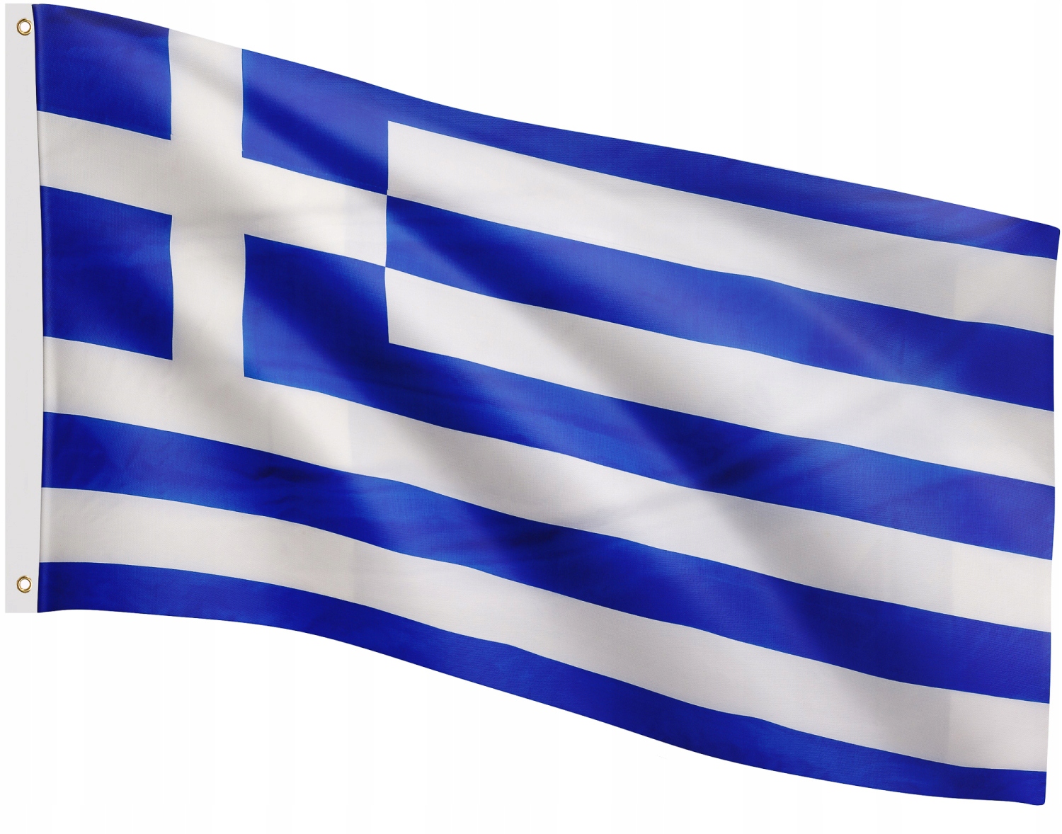 FLAGA GRECJI GRECKA 120x80 CM NA MASZT GRECJA