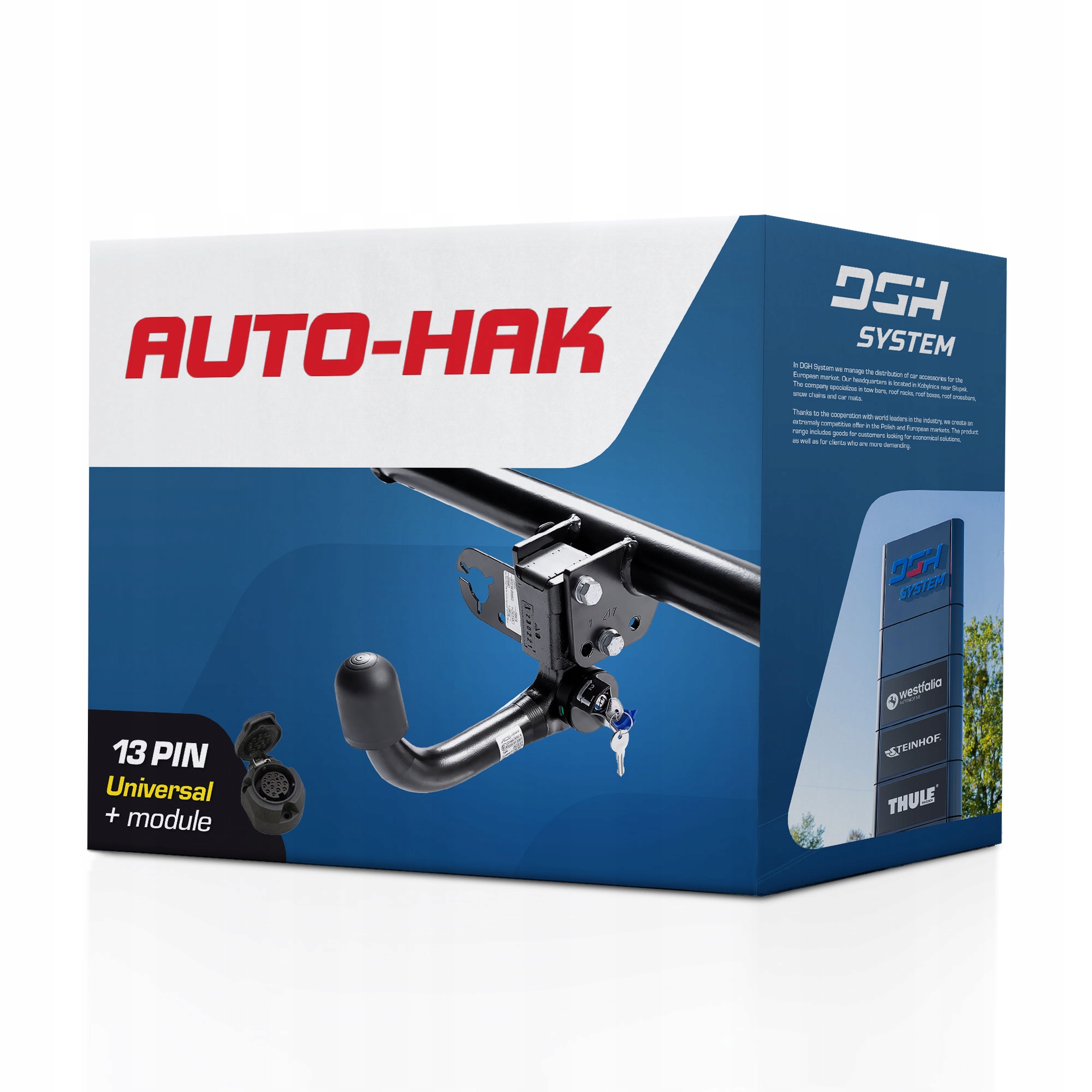 Wypinany Hak holowniczy do Bmw Seria 1 F40 Hatchback 19- Wiązka Moduł 13p