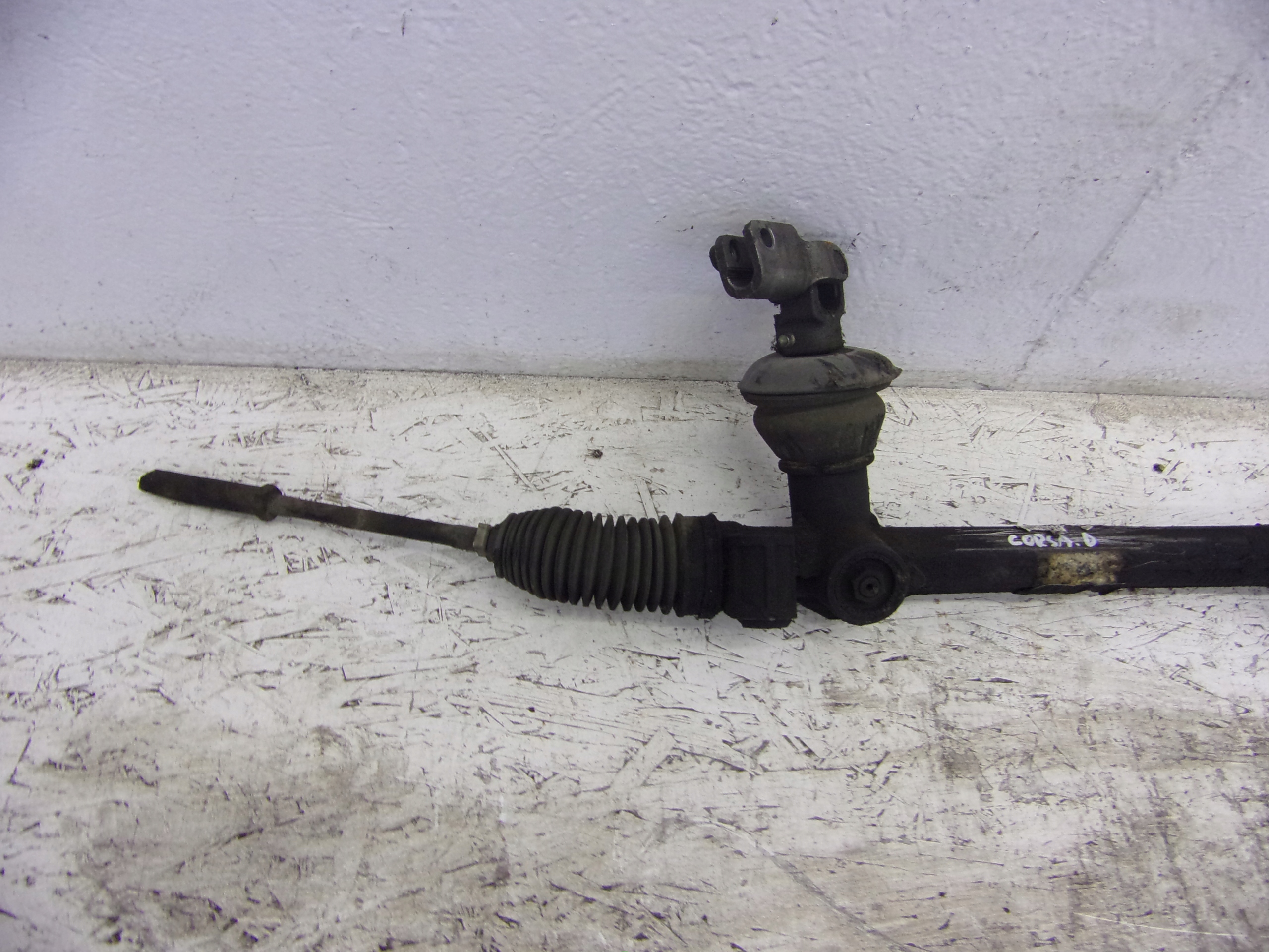 control OPEL CORSA D 1.3 CDTI