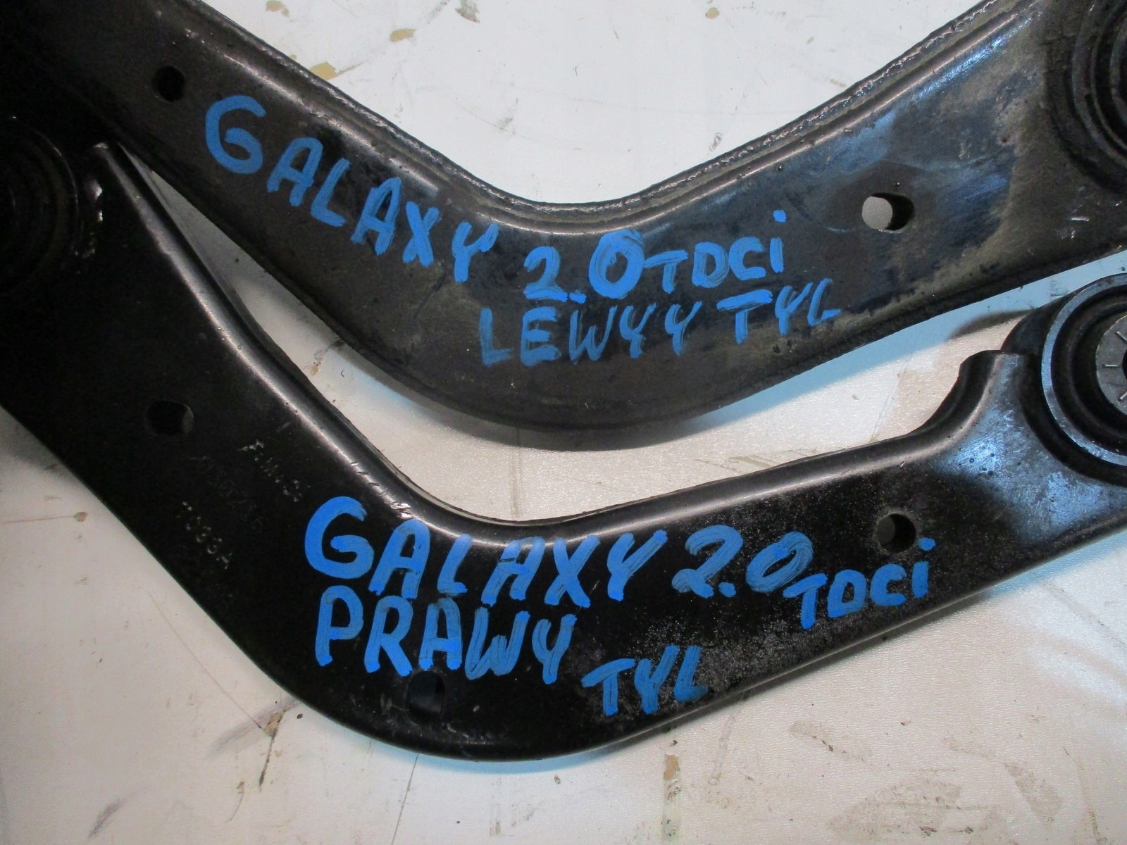 QUERLENKER FORD GALAXY 2,0TDCI E1GC-5500-AXA RECHTS