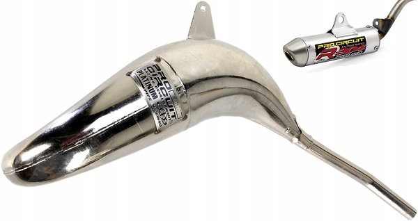 18201500 - PROCIRCUIT диффузор + глушитель для Kawasaki KX 85 выхлоп