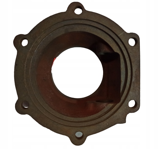 203P - ЗАДНЯЯ КРЫШКА ГЛАВНОГО ВАЛА 5 ПЕРЕДАЧ JELCZ