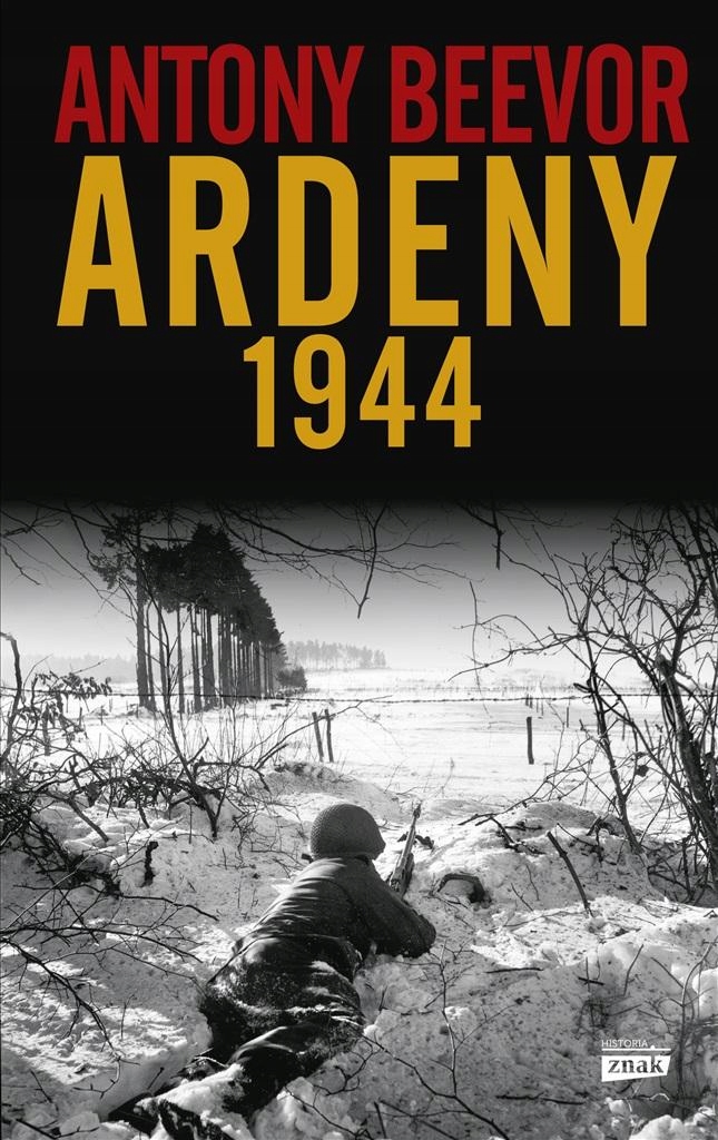 

Ardeny 1944. Ostatnia Szansa Antony..