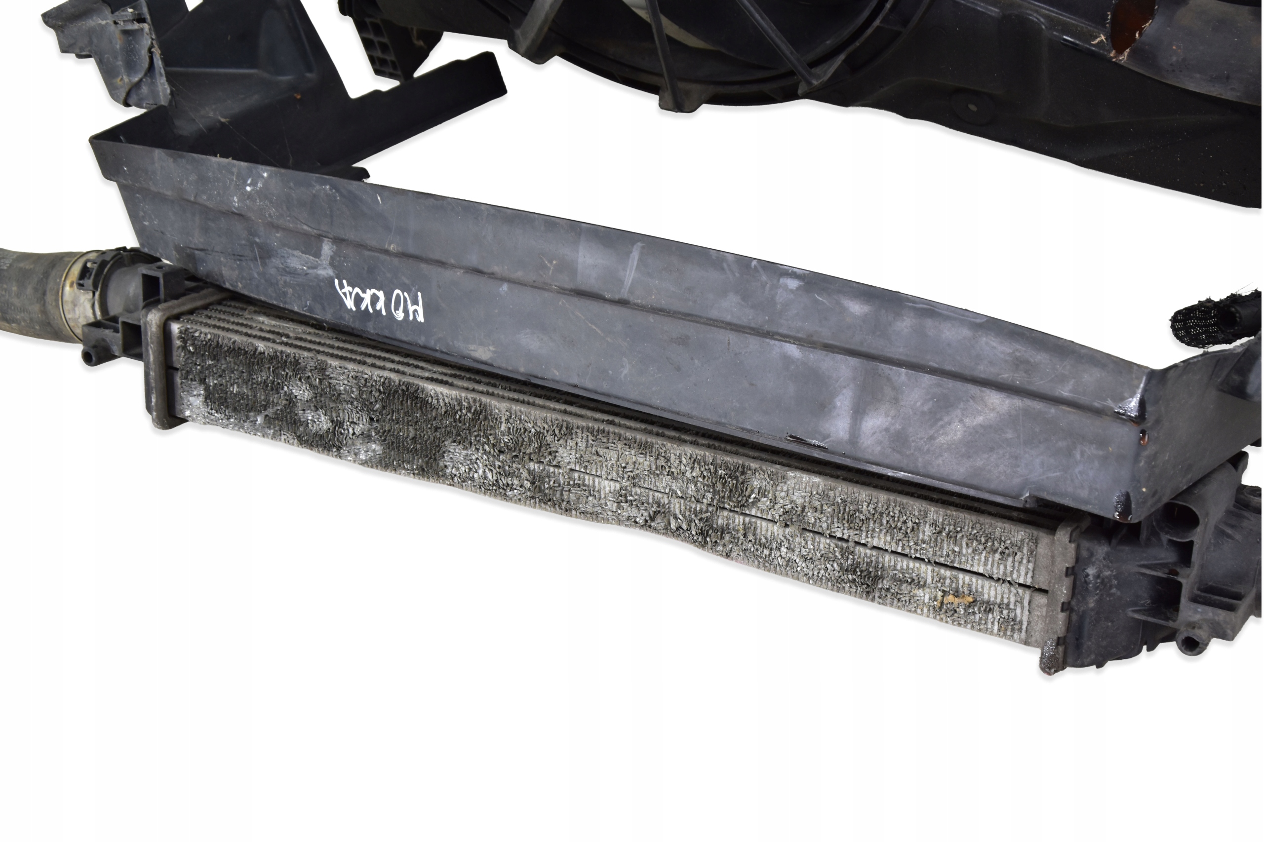 support panel for radiators OPEL MOKKA A and Przedlift 2012-2015 1.4 140KM B14NET Manual