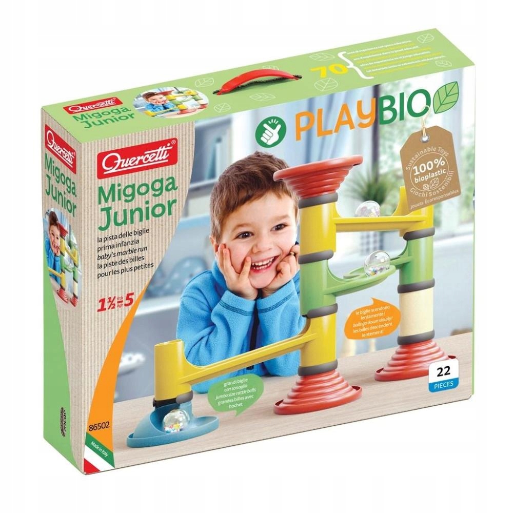 

Playbio Migoga Junior
