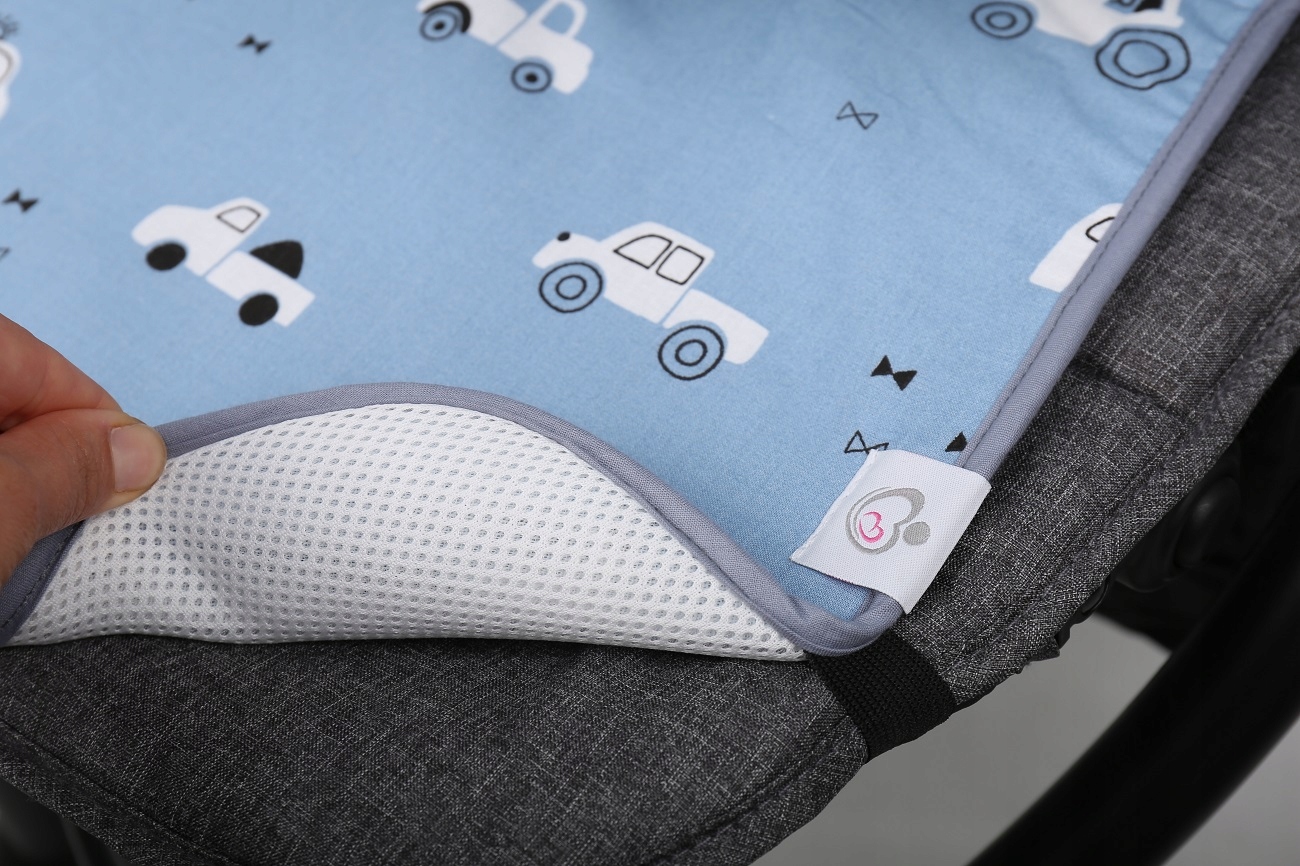 WKŁADKA ANTYPOTOWA DO FOTELIKA WÓZKA SUPER AIR BABYMAM Stan opakowania oryginalne