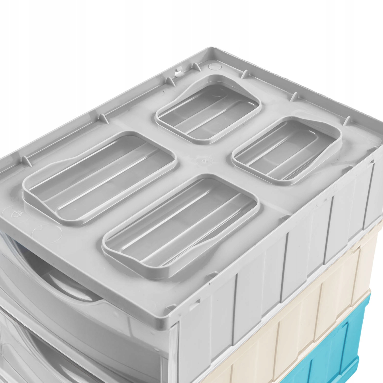 KEEEPER Organizer A5 3 szuflady 25 x 18 x 25cm 905 Marka Keeeper