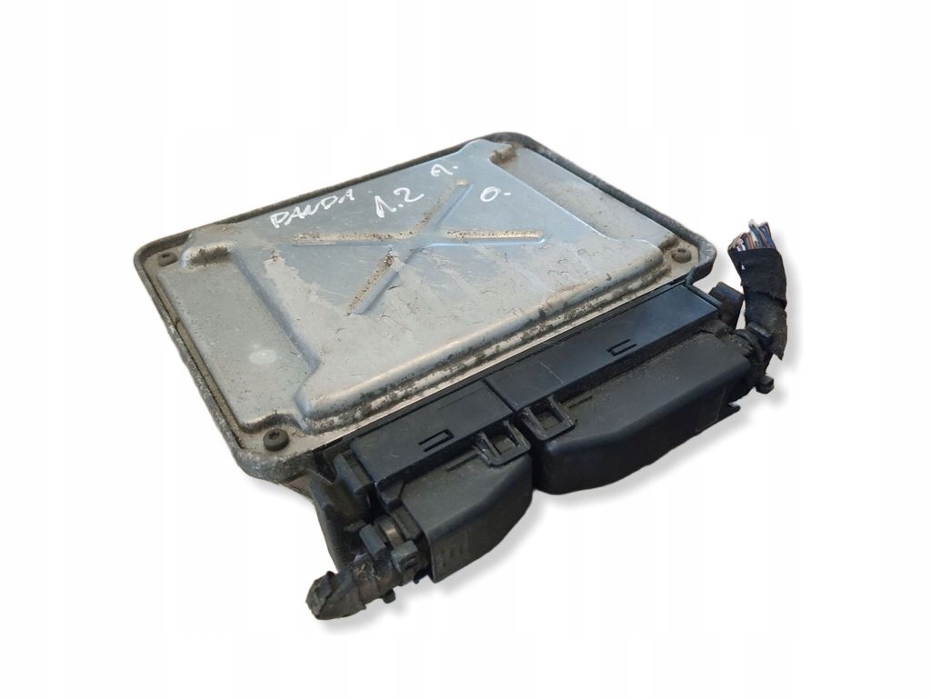 control unit computer FIAT PANDA II 1.2 petrol