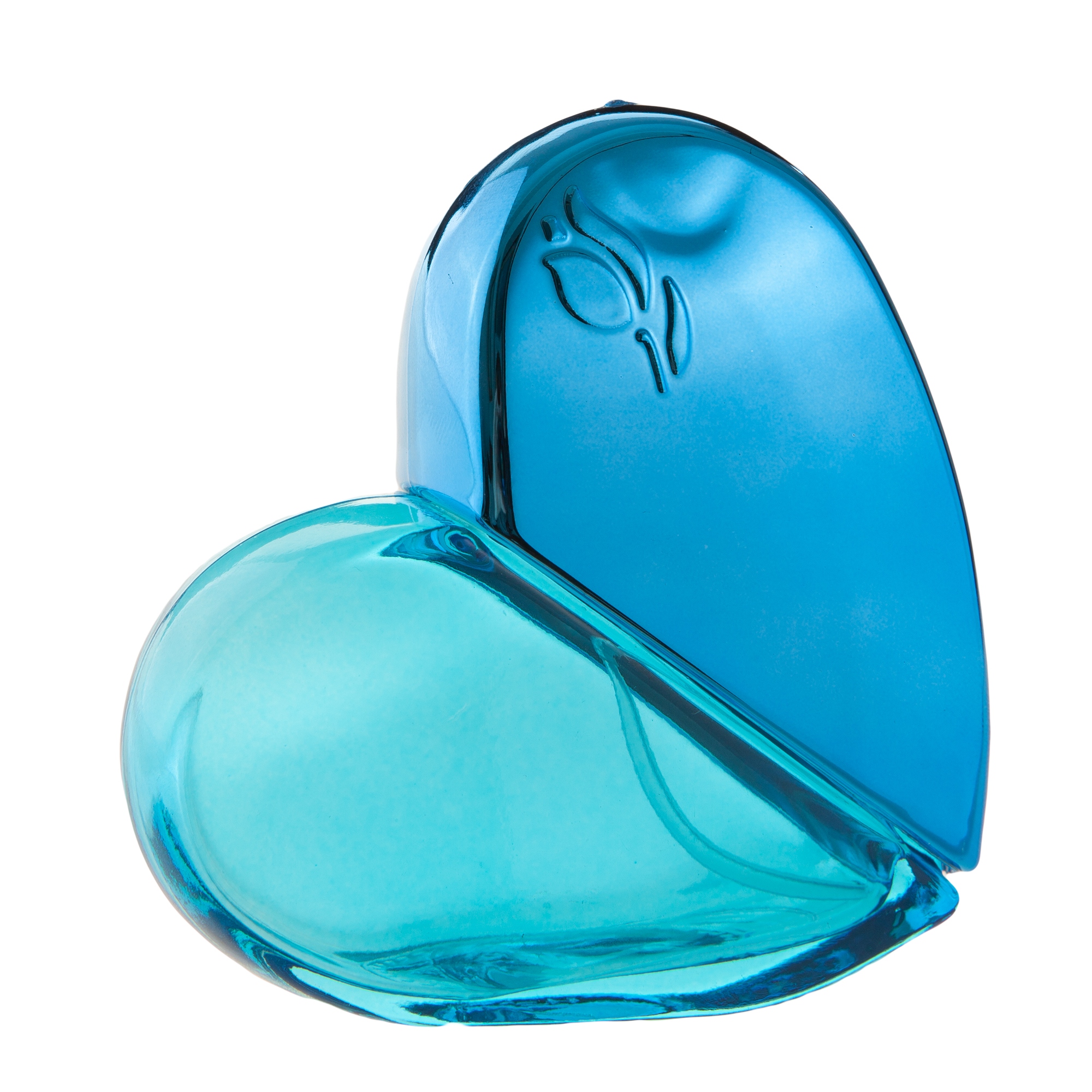 

Butelka Ozdobna Serce Atomizer Aluminium 30 ML!