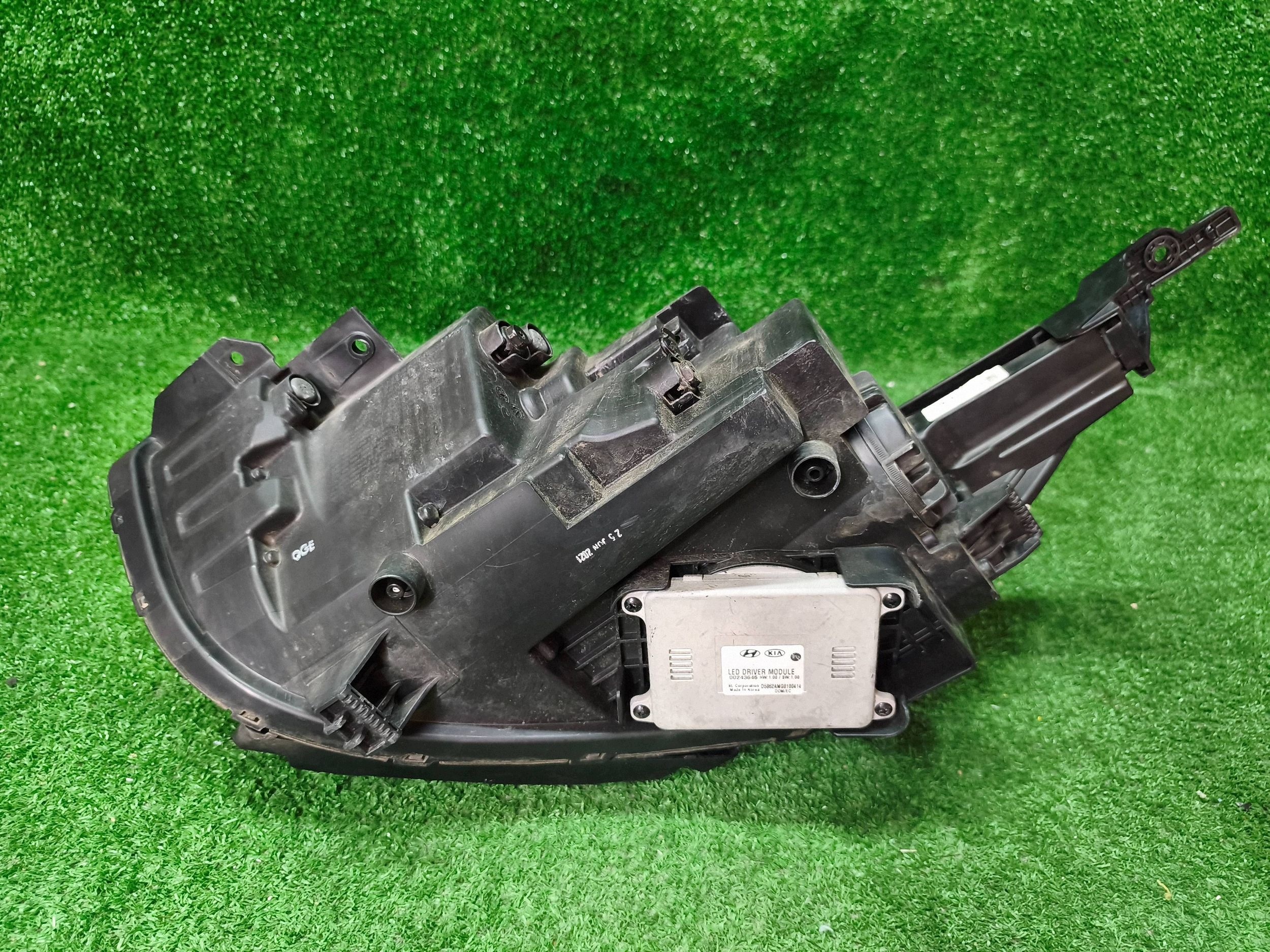 REFLEKTOR right front KIA STONIC 21- LIFT FULL LED NR.1636
