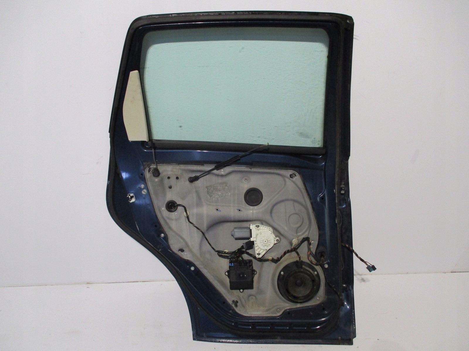 TÜR LINKS HINTEN MERCEDES 169
