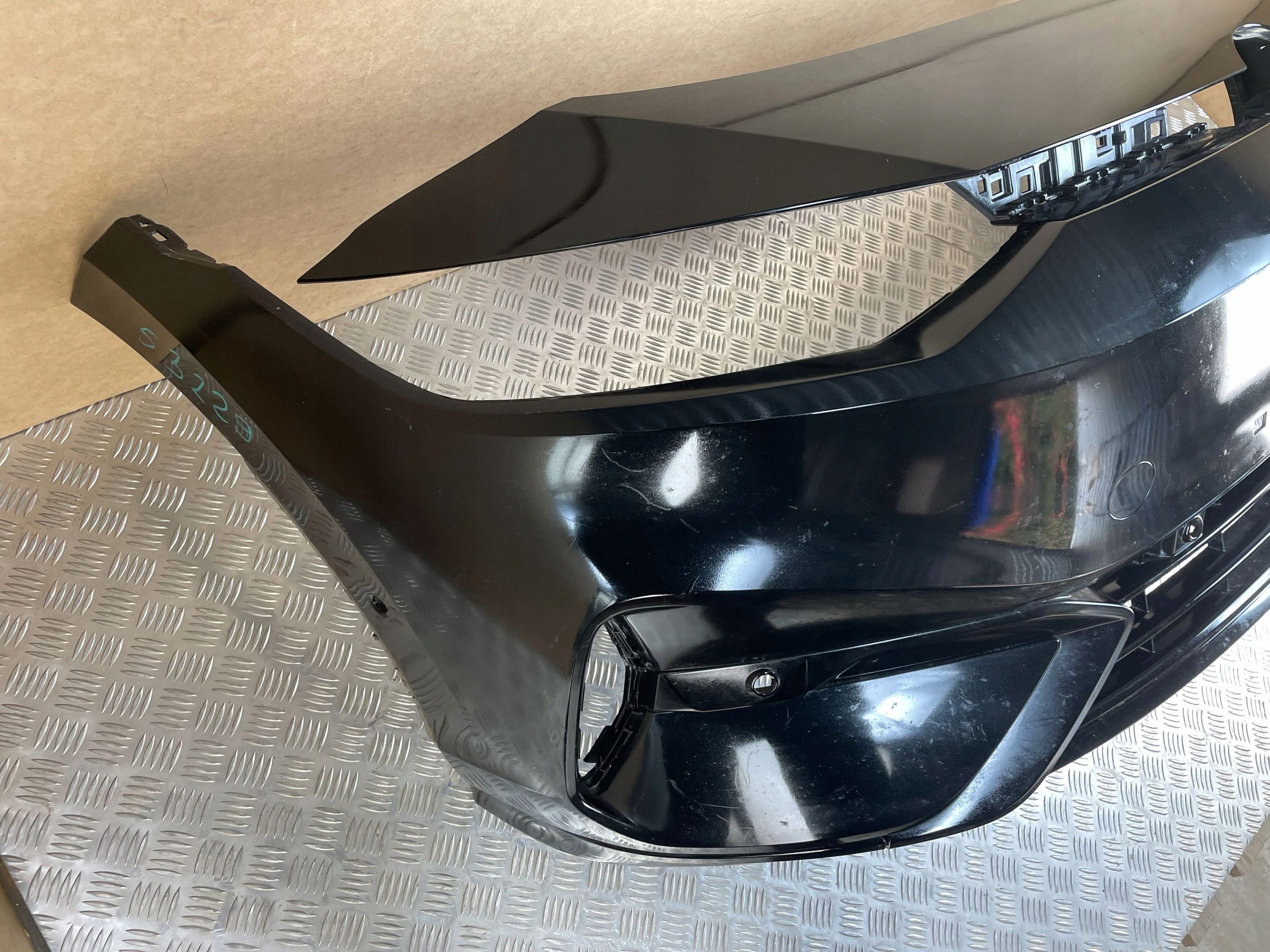 bumper front front VW ID7 ID.7 14A GTX 23- 6xPDC 14A807130A 14A807231B
